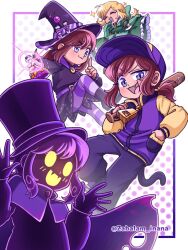 hat kid from a hat in time