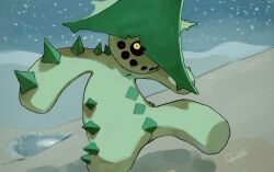 cacturne from pokemon