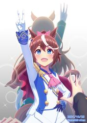 symboli rudolf (umamusume) from umamusume