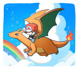 charizard from pokemon