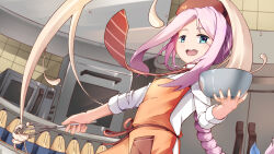 cafe stella to shinigami no chou fan art