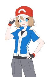 ash ketchum from pokemon