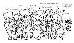 beebz (demon turf) from a hat in time
