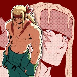 alex (street fighter) from street fighter