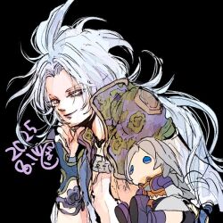 kuja from final fantasy