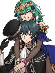 female byleth (fire emblem) from fire emblem by zuzu (ywpd8853)