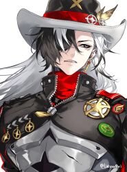 boothill (honkai: star rail) from honkai (series)