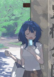 yanami anna from make heroine ga oo sugiru! by mihama machi