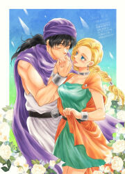 bianca (dq5) from dragon quest by defense zero