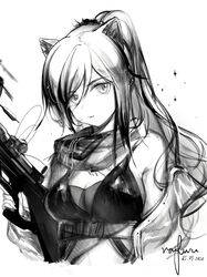 schwarz (arknights) from arknights