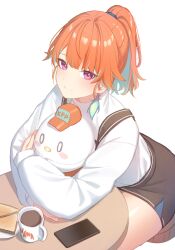 kfp employee (takanashi kiara) from hololive by resu desu