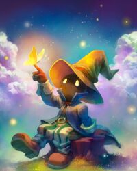 vivi ornitier from final fantasy by koriarredondo