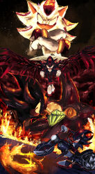 black doom from shadow the hedgehog (game)