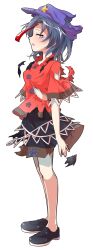 miyako yoshika from touhou by dairi