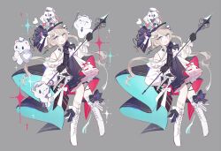 nikki (series) fan art