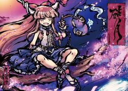 ibuki suika from touhou by tokiame
