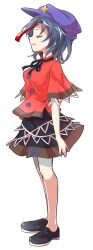 miyako yoshika from touhou by dairi