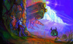 oddworld fan art