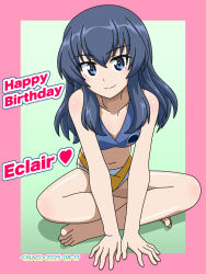 eclair (girls und panzer) from girls und panzer