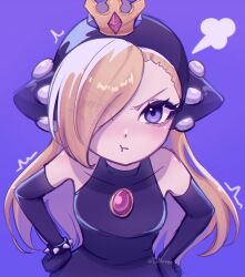 warupeach from mario power tennis
