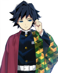tomioka giyuu from kimetsu no yaiba by jinno (megacake)