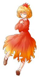 aki shizuha from touhou by dairi