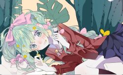 hatsune miku from vocaloid