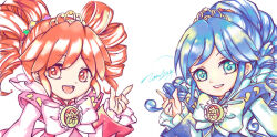 fine (futagohime) from fushigiboshi no futago hime