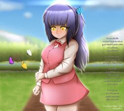 misao fan art