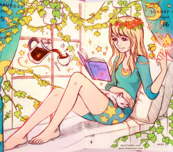 luna lovegood from harry potter (series) by qinni