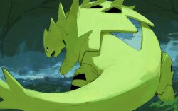 tyranitar from pokemon