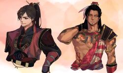 shin sangoku musou fan art