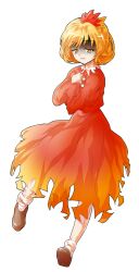 aki shizuha from touhou by dairi