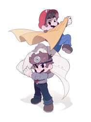 dr. mario from dr. mario (game)