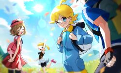 ash ketchum from pokemon