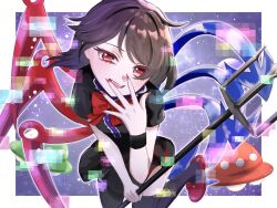houjuu nue from touhou