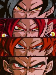 gogeta from dragon ball by hiro (udkod1ezlyi2flo)
