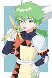 ferio (rayearth) from magic knight rayearth