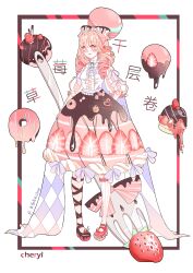 miracle nikki fan art