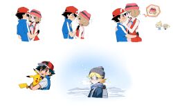 ash ketchum from pokemon