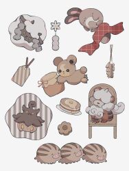 hisuian growlithe from pokemon