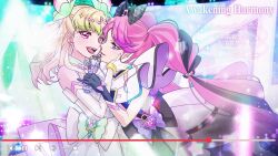 cure kiss from kimi to idol precure