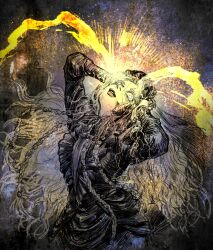 revenant (elden ring) from elden ring by haruichi (haruichithm)