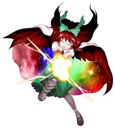 reiuji utsuho from touhou by dairi