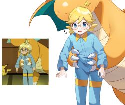 clemont (pokemon) from pokemon