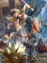 legend of the cryptids fan art