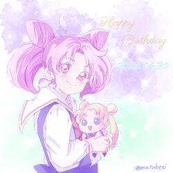 chibi usa from bishoujo senshi sailor moon by cashew (won)
