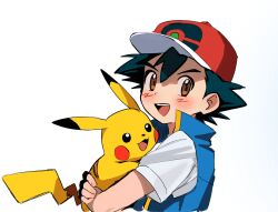 ash ketchum from pokemon