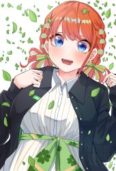 nakano yotsuba from go-toubun no hanayome by airo