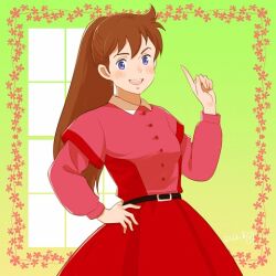 josephine march from ai no wakakusa monogatari by sakai yume